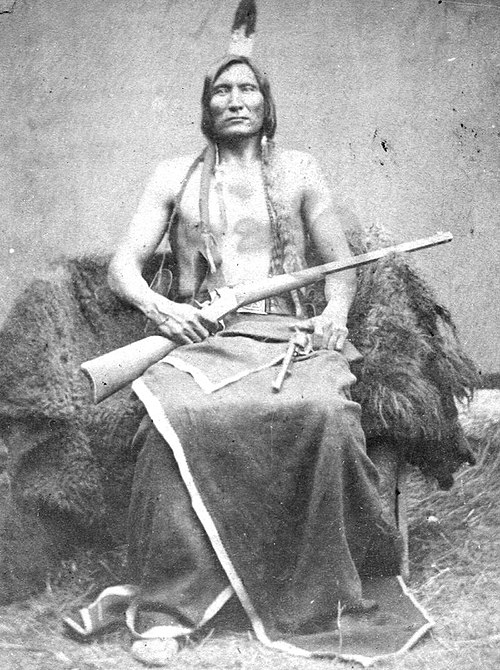 Miniconjou Lakota